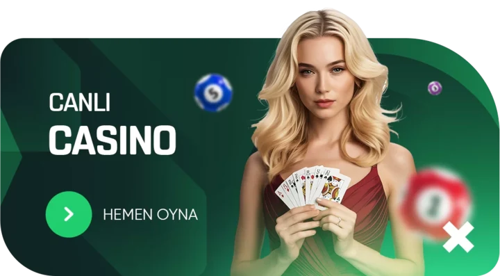 Maksibet Canlı Casino - hemen oyna