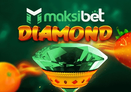 Maksibet Diamond slot oyunu