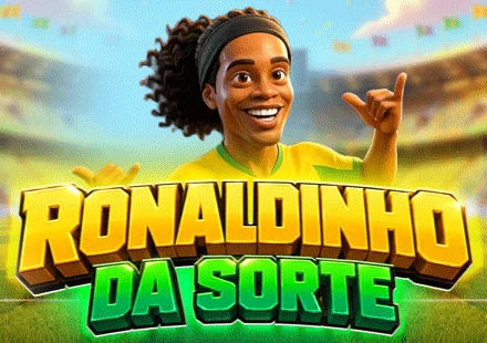 Ronaldinho Da Sorte slot oyunu