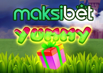 Maksibet Yummy slot oyunu